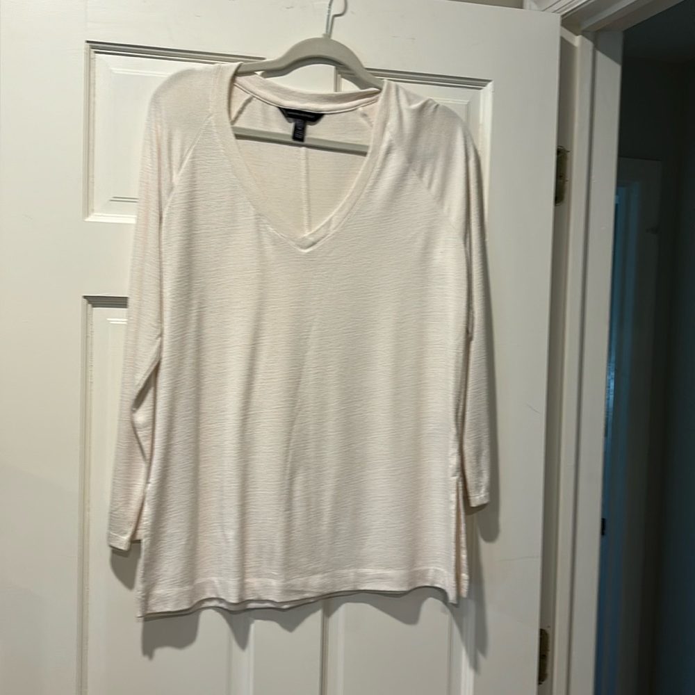 EUC Banana Republic long sleeve Sze M knit top
